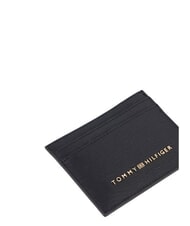 TOMMY HILFIGER TH MODERN titular de tarjeta de cr&eacute;dito negro - Carteras Hombre - 3