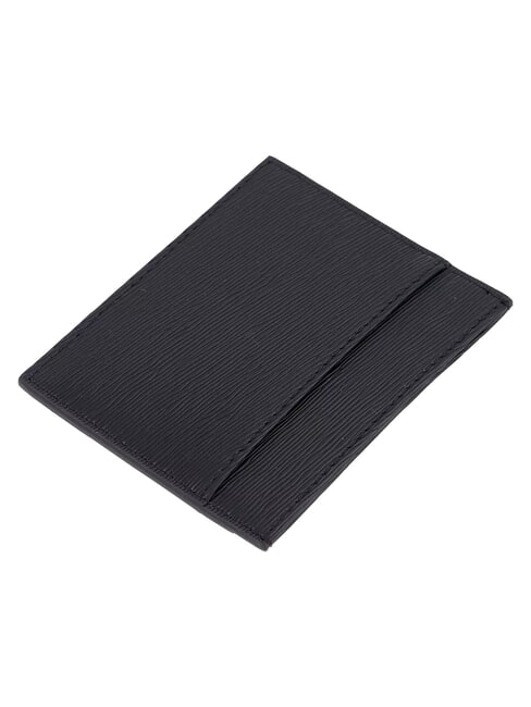 TH MODERN titular de tarjeta de cr&eacute;dito negro - Carteras Hombre