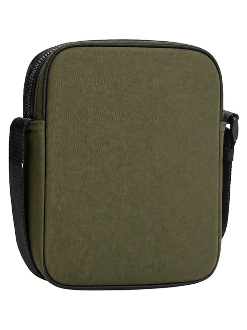 TH REPREVE Bolso de hombro oliva platino - Bandoleras Hombre