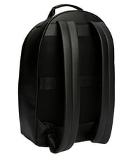 TOMMY HILFIGER TH MODERN Mochila con doble bolsillo frontal negro - Mochilas Escuela & Tiempo Libre - 3