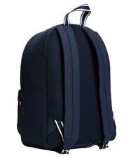 TOMMY HILFIGER TJM COLLEGIATE Mochila con bolsillo frontal noche oscura azul marino - Mochilas Escuela & Tiempo Libre - 3
