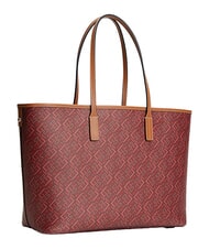 TOMMY HILFIGER TH MONOPLAY Bolsa de la compra mezcla roja de oto&ntilde;o - Bolsos Mujer - 2