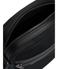 TOMMY HILFIGER TH NYLON Bolso con bolsillo delantero negro - Bandoleras Hombre - 4