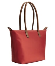 TOMMY HILFIGER POPETTE Bolsa de la compra rojo oto&ntilde;al - Bolsos Mujer - 3