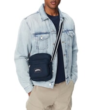 TOMMY HILFIGER TJM COLLEGIATE Bolso con bolsillo delantero noche oscura azul marino - Bandoleras Hombre - 2