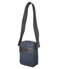 TOMMY HILFIGER TH NYLON Bolso con bolsillo delantero espacio azul - Bandoleras Hombre - 2