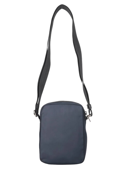 TH NYLON Bolso con bolsillo delantero espacio azul - Bandoleras Hombre