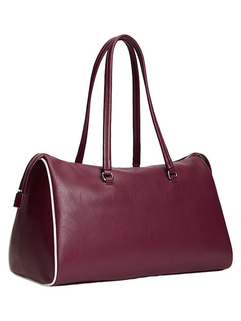 TJW BOLD SCRIPT bolso de hombro marr&oacute;n palo de rosa - Bolsos Mujer