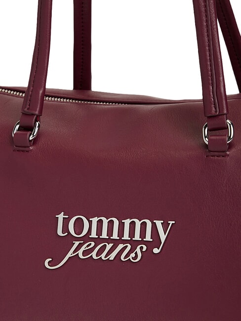 TJW BOLD SCRIPT bolso de hombro marr&oacute;n palo de rosa - Bolsos Mujer