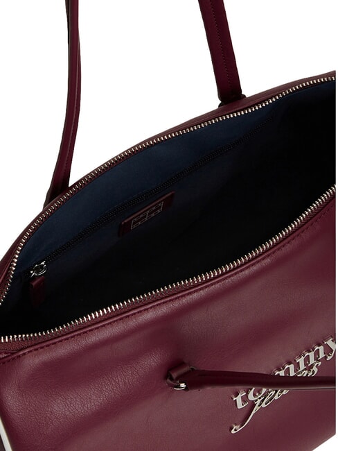 TJW BOLD SCRIPT bolso de hombro marr&oacute;n palo de rosa - Bolsos Mujer