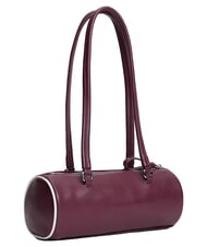 TOMMY HILFIGER TJW BOLD SCRIPT Bolso de hombro con doble asa. marr&oacute;n palo de rosa - Bolsos Mujer - 3