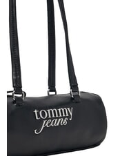 TOMMY HILFIGER TJW BOLD SCRIPT Bolso de hombro con doble asa. negro - Bolsos Mujer - 5