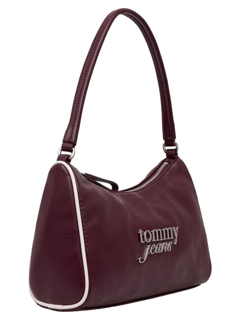 TJW BOLD SCRIPT Bolso de hombro marr&oacute;n palo de rosa - Bolsos Mujer