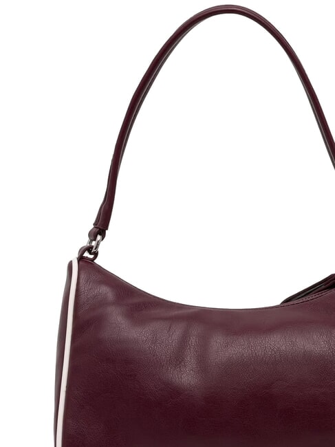 TJW BOLD SCRIPT Bolso de hombro marr&oacute;n palo de rosa - Bolsos Mujer
