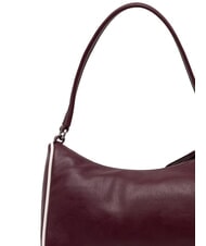 TOMMY HILFIGER TJW BOLD SCRIPT Bolso de hombro marr&oacute;n palo de rosa - Bolsos Mujer - 3