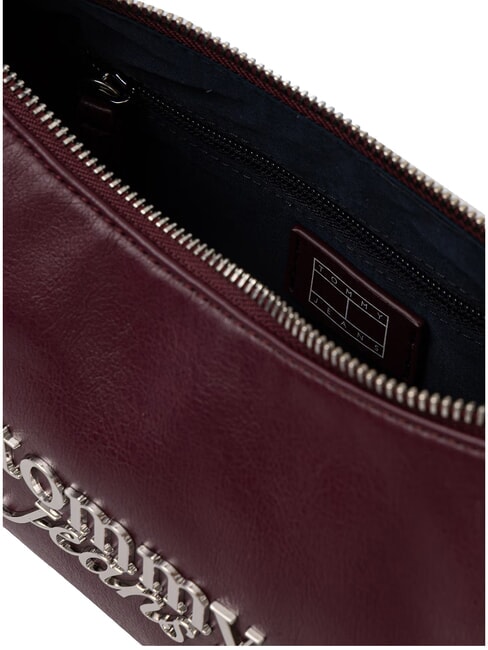 TJW BOLD SCRIPT Bolso de hombro marr&oacute;n palo de rosa - Bolsos Mujer