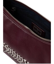 TOMMY HILFIGER TJW BOLD SCRIPT Bolso de hombro marr&oacute;n palo de rosa - Bolsos Mujer - 4