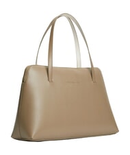 TOMMY HILFIGER TH BUCKLE bolso de hombro musgo de la tundra - Bolsos Mujer - 2