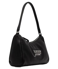 TOMMY HILFIGER TJW BOLD SCRIPT Bolso de hombro negro - Bolsos Mujer - 2