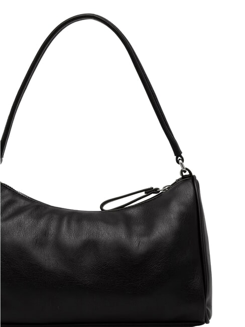 TJW BOLD SCRIPT Bolso de hombro negro - Bolsos Mujer