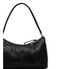 TOMMY HILFIGER TJW BOLD SCRIPT Bolso de hombro negro - Bolsos Mujer - 3