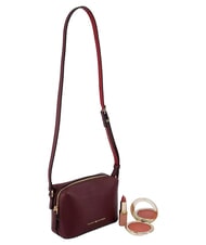 TOMMY HILFIGER TH MODERN Mini bolso de hombro para c&aacute;mara sangre de buey - Bolsos Mujer - 2