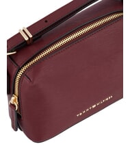 TOMMY HILFIGER TH MODERN Mini bolso de hombro para c&aacute;mara sangre de buey - Bolsos Mujer - 3