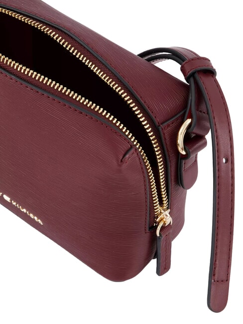 TH MODERN Mini bolso de hombro para c&aacute;mara sangre de buey - Bolsos Mujer