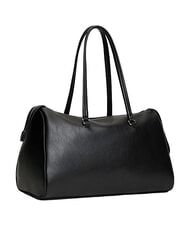 TOMMY HILFIGER TJW BOLD SCRIPT bolso de hombro negro - Bolsos Mujer - 3