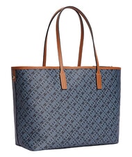 TOMMY HILFIGER TH MONOPLAY Bolso de mano con correa para el hombro. espacio azul - Bolsos Mujer - 3