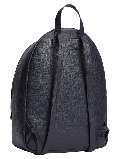TH CORP Mochila con bolsillo frontal espacio azul - Bolsos Mujer