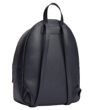 TOMMY HILFIGER TH CORP Mochila con bolsillo frontal espacio azul - Bolsos Mujer - 2