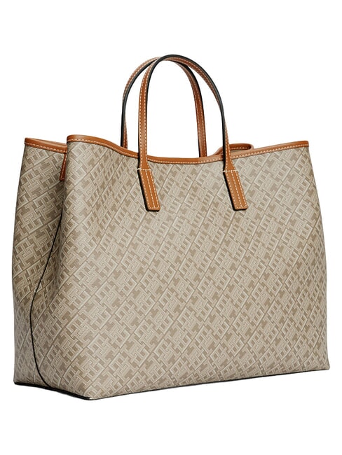 TH MONOPLAY Bolso de mano con correa para el hombro. mezcla neutra - Bolsos Mujer