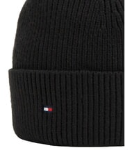 TOMMY HILFIGER TH FLAG Sombrero negro - Sombreros - 3