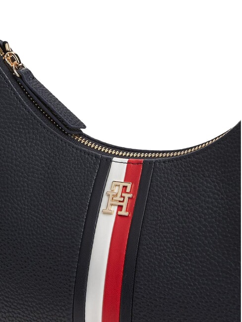 TH CORP Bolso de hombro con correa para el hombro. espacio azul - Bolsos Mujer