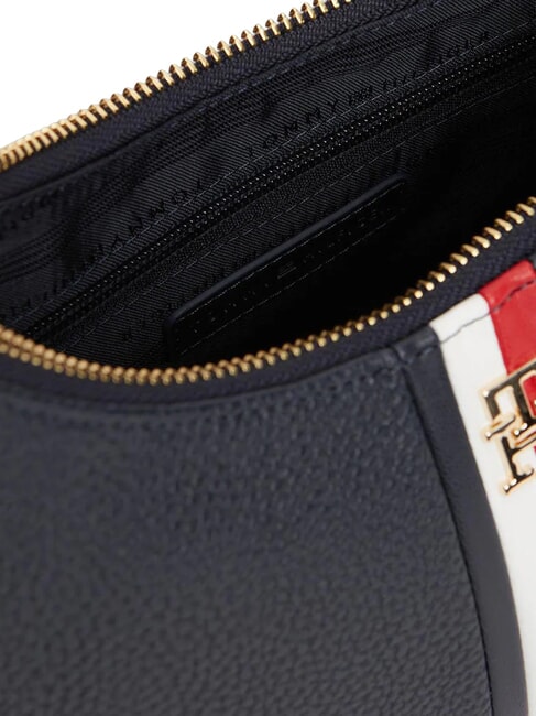 TH CORP Bolso de hombro con correa para el hombro. espacio azul - Bolsos Mujer