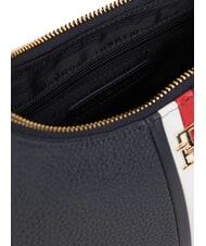 TOMMY HILFIGER TH CORP Bolso de hombro con correa para el hombro. espacio azul - Bolsos Mujer - 4