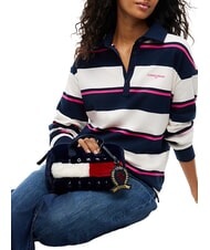 TOMMY HILFIGER TJW ARCHIVE Minibolso de piel piel corporativa - Bolsos Mujer - 2