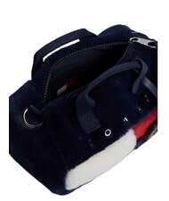 TOMMY HILFIGER TJW ARCHIVE Minibolso de piel piel corporativa - Bolsos Mujer - 4