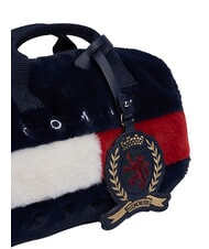 TOMMY HILFIGER TJW ARCHIVE Minibolso de piel piel corporativa - Bolsos Mujer - 5