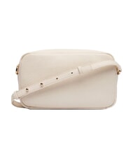 TOMMY HILFIGER TH CORP Mini bolso de hombro para c&aacute;mara crema suave - Bolsos Mujer - 3
