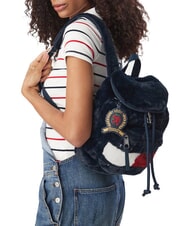 TOMMY HILFIGER TJW ARCHIVE Mochila de piel piel corporativa - Bolsos Mujer - 2