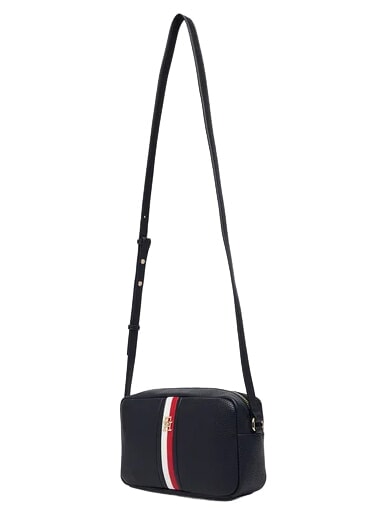TH CORP Mini bolso de hombro para c&aacute;mara espacio azul - Bolsos Mujer