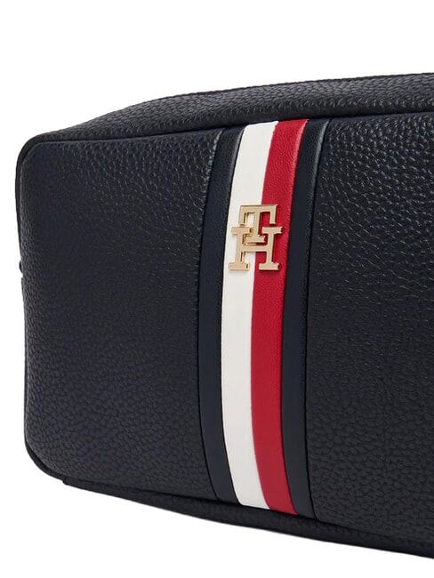 TH CORP Mini bolso de hombro para c&aacute;mara espacio azul - Bolsos Mujer