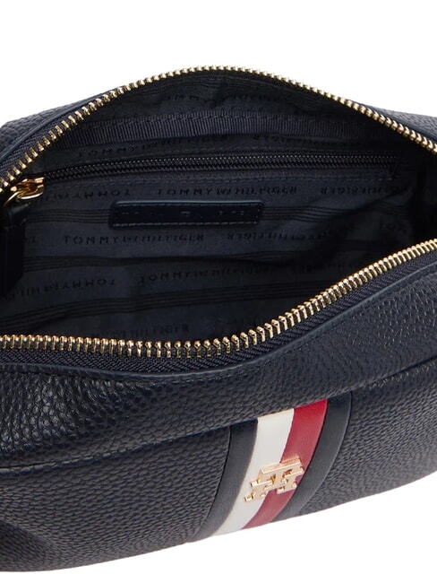 TH CORP Mini bolso de hombro para c&aacute;mara espacio azul - Bolsos Mujer