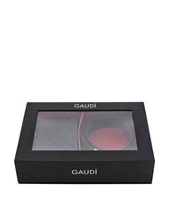 GAUD&Igrave; KIT Cartera y caja para cartera NEGRO - Carteras Hombre - 3
