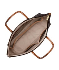 MICHAEL KORS QUINN Bolsos de hombro con doble asa marr&oacute;n/bellota - Bolsos Mujer - 5