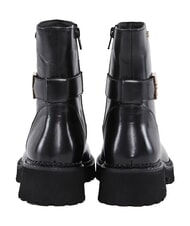 GAUD&Igrave; LESLEY Botines de piel NEGRO - Zapatos Mujer - 3