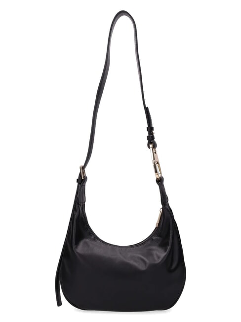 LEONIE Bolso de cuero nero - Bolsos Mujer