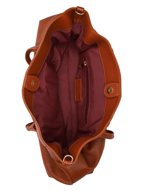 MARGOT Bolso de hombro tipo shopper, con correa para el hombro. le&oacute;n - Bolsos Mujer